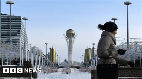 Nursultan: Kazakhstan renames capital Astana after .